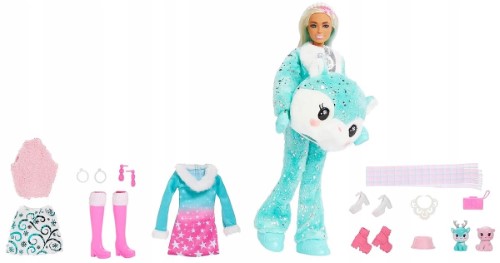 Barbie Color Reveal Calendario de Adviento HJX76 - vista alternativa