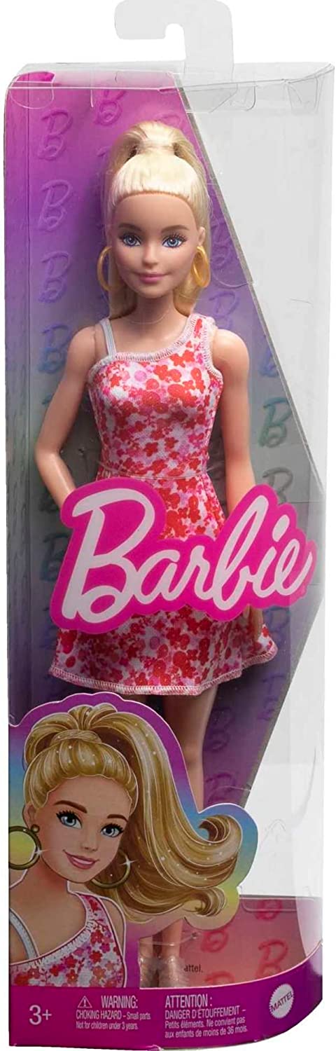 Barbie Fashionistas #205 HJT02 - vista alternativa