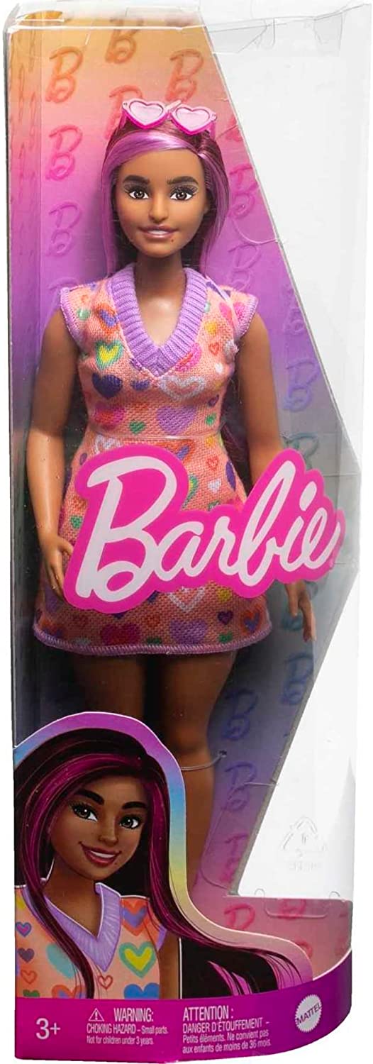 Barbie Fashionistas #207 HJT04 - vista alternativa