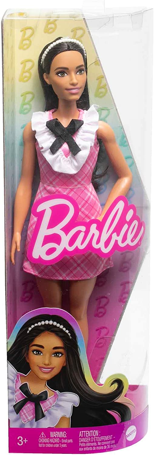 Barbie Fashionistas #209 HJT06 - vista alternativa
