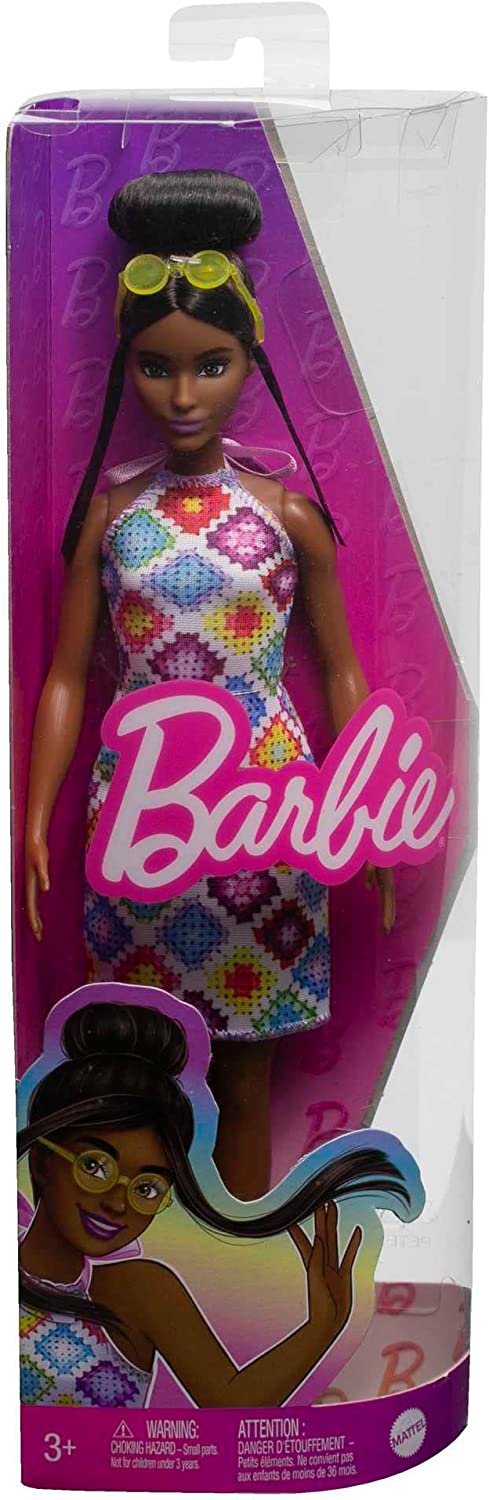 Barbie Fashionistas #210 HJT07 - vista alternativa