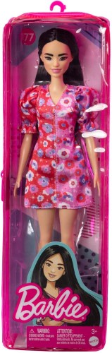 Barbie Fashionistas #177 HBV11 - vista alternativa