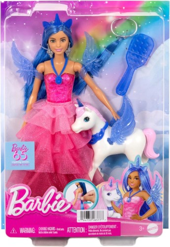 Barbie Hadacornio Zafiro HRR16 - vista alternativa