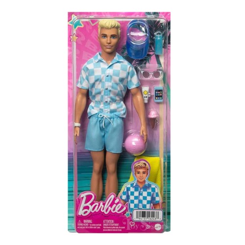 Barbie Ken día de Playa HPL74 - vista alternativa
