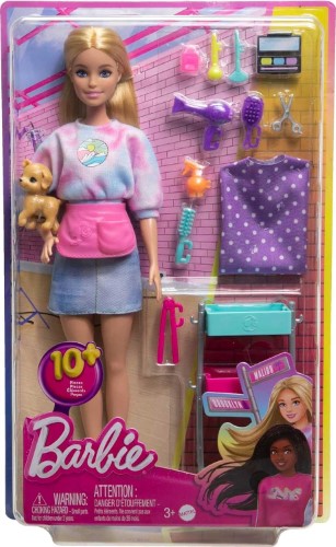 Barbie Peluquera de perritos HNK95 - vista alternativa