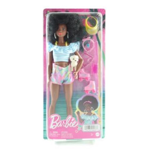 Barbie Patinadora Trendy HPL77 - imagen adicional