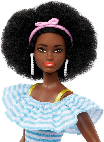 Barbie Patinadora Trendy HPL77 - imagen adicional