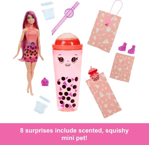 Barbie Pop Reveal Soda de Té verde - vista alternativa