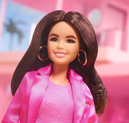 Barbie The Movie muñeca Gloria HPJ98 - vista alternativa