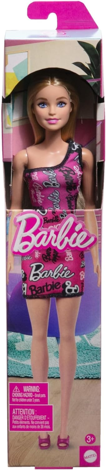 Barbie muñeca de moda HRH07 - vista alternativa