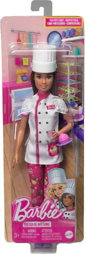 Barbie Repostera HKT67 - vista alternativa