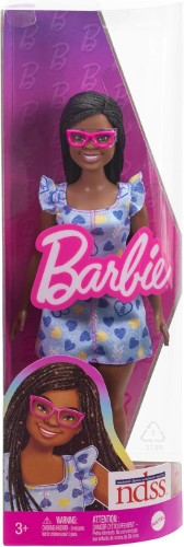 Barbie Fashionistas #229 HYK14 [Sindrome Down] - vista alternativa