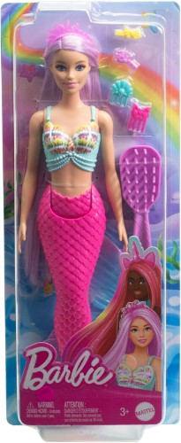 Barbie Sirena pelo largo HRR00 - vista alternativa