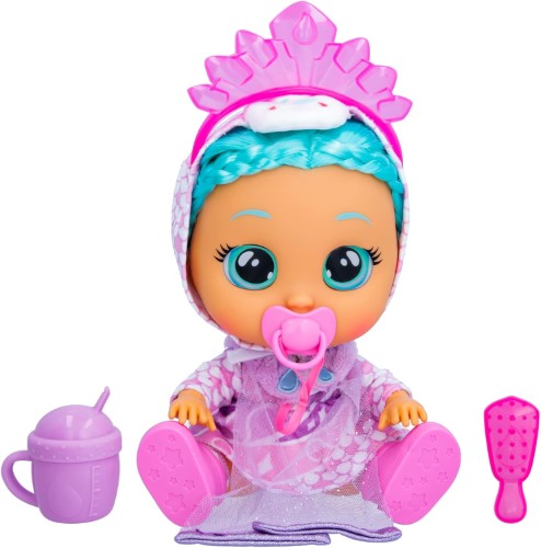 Bebés Llorones Cry Babies Kiss Me Elodie