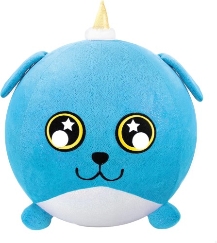Biggies perro de peluche infable XXL 47288
