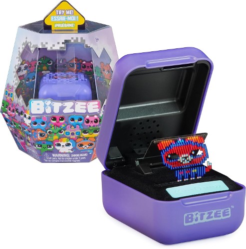 Bitzee Mascota interactiva digital Spin Master HOBBIES