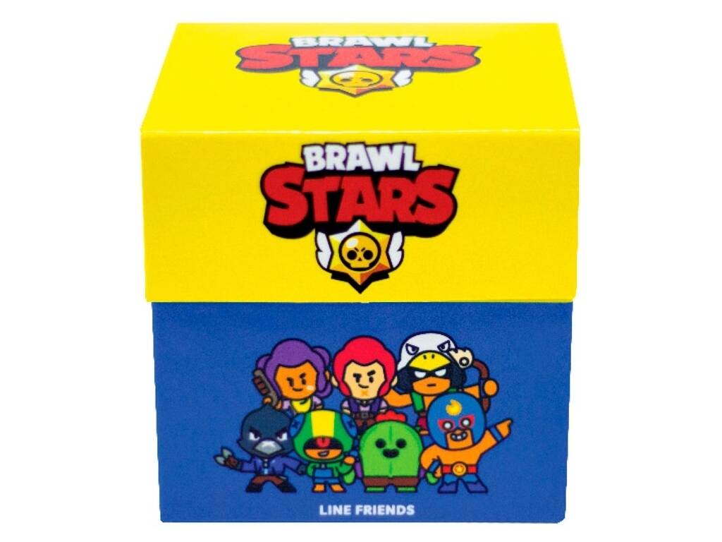 Brawl Stars caja sorpresa 1 figura - vista alternativa