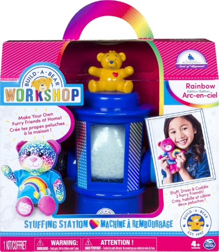 Build-A-Bear fábrica de osos - vista alternativa