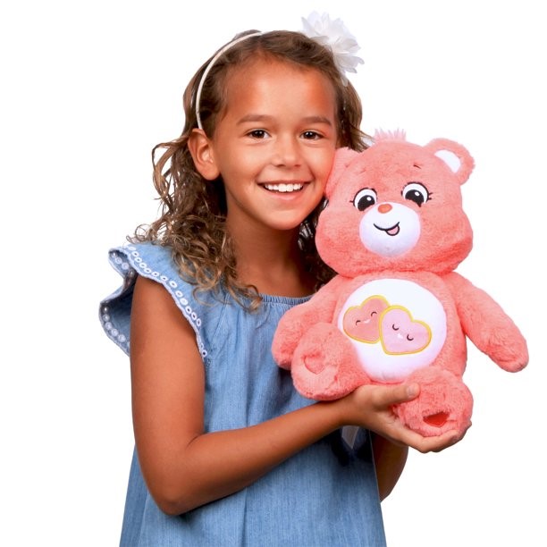 Care Bears peluche Cariñosito Love-A-Lot Bear - imagen adicional