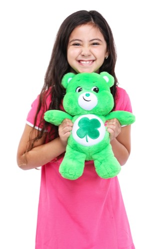 Care Bears peluche Good Luck Bear - imagen adicional