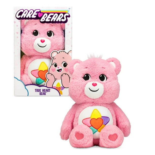 Care Bears peluche Cariñosito True Heart Bear