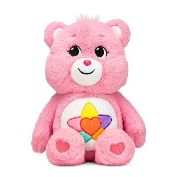 Care Bears peluche Cariñosito True Heart Bear - vista alternativa
