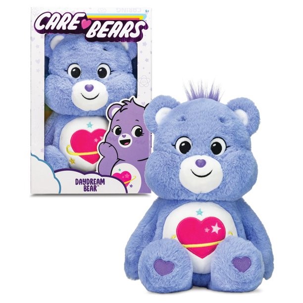 Care Bears peluche Cariñosito Daydream Bear Basic Fun MUÑECAS Y PELUCHES