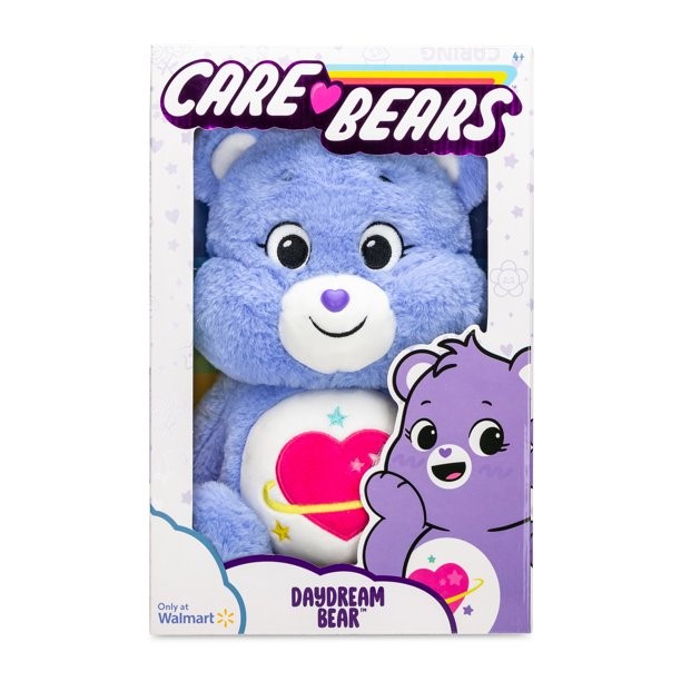 Care Bears peluche Cariñosito Daydream Bear - imagen adicional