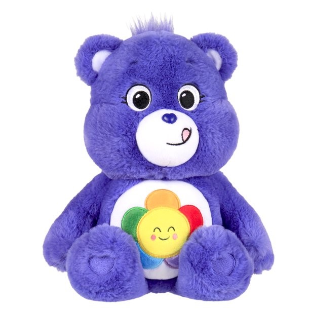 Care Bears peluche Harmony Bear - vista alternativa