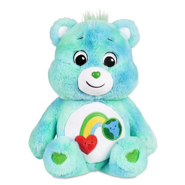 Care Bears peluche Cariñosito I Care Bear - vista alternativa