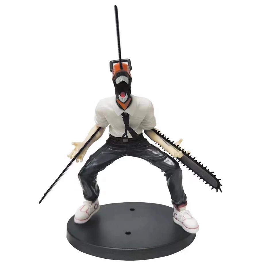Chainsaw Man figura Denji Power 18 cm - imagen adicional