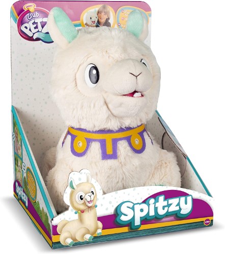 Club Petz Peluche Llama Spitzy 91825 - vista alternativa