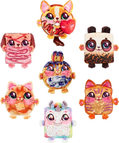 Cooky Makery Toasty Treatz tostadora con peluche - vista alternativa