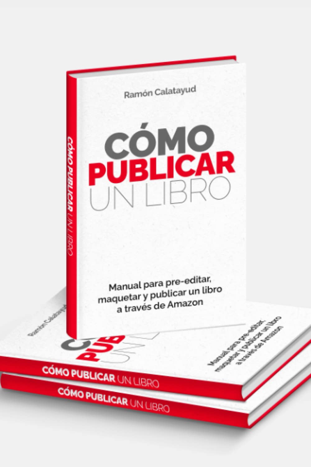 Cómo publicar un libro a través de AMAZON