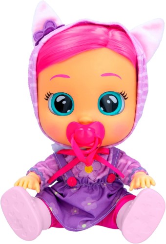Bebés Llorones Cry Babies Dressy Katie IMC Toys MUÑECAS Y PELUCHES