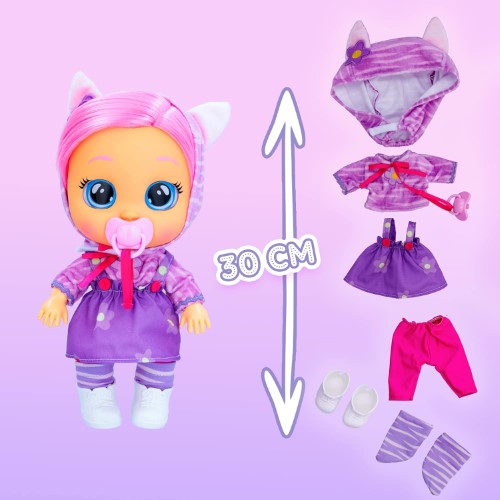 Bebés Llorones Cry Babies Dressy Katie - imagen adicional