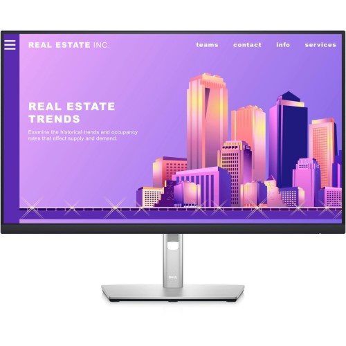 DELL Monitor para PC 27" Full HD LED LCD 16:9 - imagen adicional
