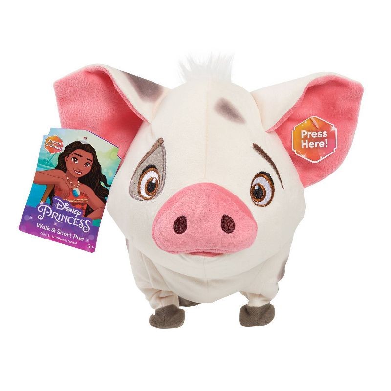 Moana peluche Pua sonidos y movimientos - vista alternativa