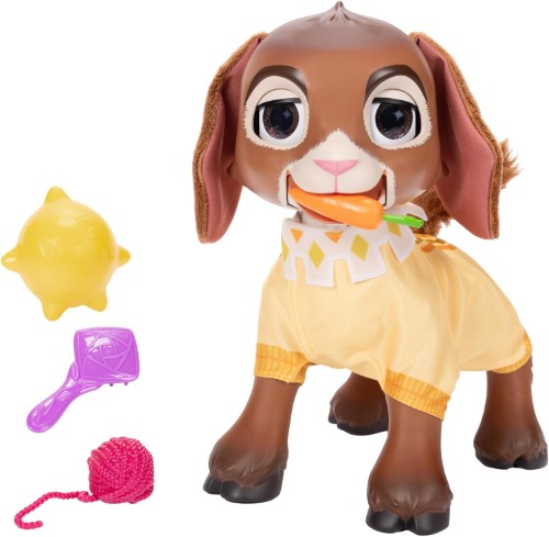 Disney Wish Cabra Valentino interactivo