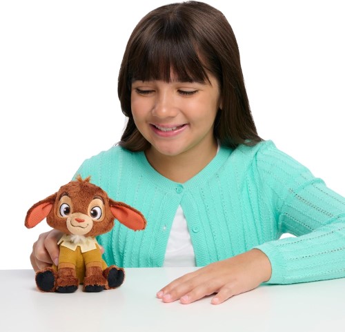 Disney Wish Peluche Cabrito Valentino con sonidos - vista alternativa