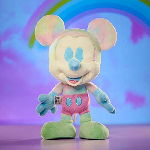 Mickey Mouse peluche de colección Tie-Dye