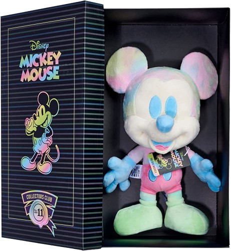 Mickey Mouse peluche de colección Tie-Dye - vista alternativa