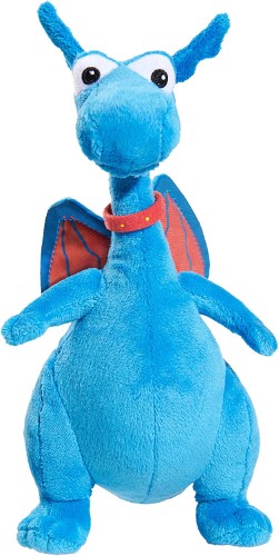 Doctora Juguetes peluche Felpita Stuffy 22 cm