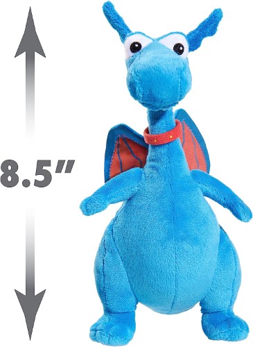 Doctora Juguetes peluche Felpita Stuffy 22 cm - vista alternativa