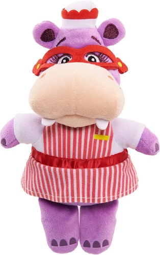 Doctora Juguetes peluche Hallie 22 cm