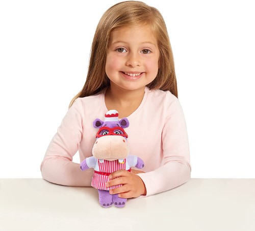 Doctora Juguetes peluche Hallie 22 cm - vista alternativa