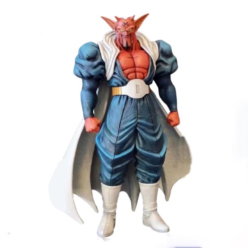 Dragon Ball Z Estatua PVC Dabura 35 cm - vista alternativa