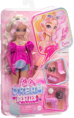 Barbie Dream Besties muñeca Malibu HYC21 - vista alternativa