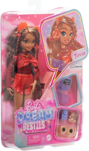 Barbie Dream Besties muñeca Teresa HYC23 - vista alternativa