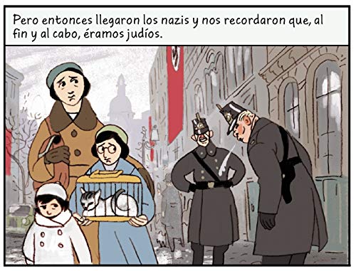 El Diario de Anna Frank Novela Gráfica - vista alternativa